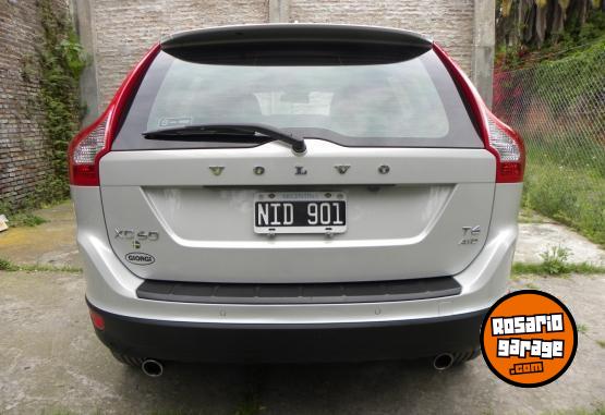 Camionetas - Volvo XC60 T6 4x4 2013 Nafta 171000Km - En Venta
