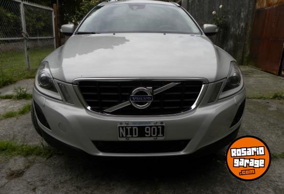Camionetas - Volvo XC60 T6 4x4 2013 Nafta 171000Km - En Venta