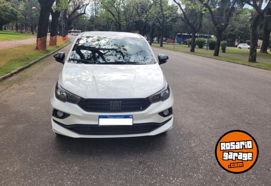 Autos - Fiat CRONOS 2023 Nafta 44000Km - En Venta