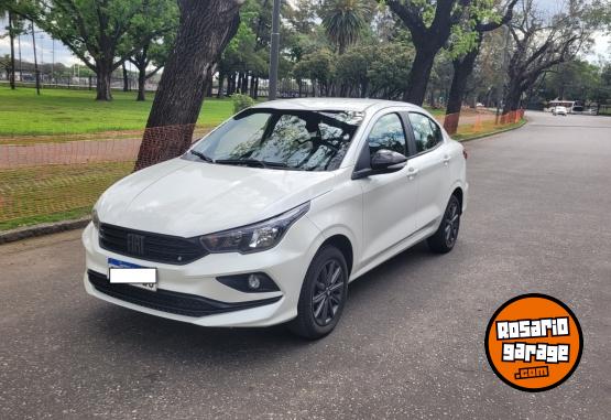 Autos - Fiat CRONOS 2023 Nafta 44000Km - En Venta