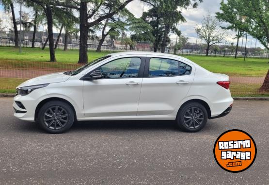 Autos - Fiat CRONOS 2023 Nafta 44000Km - En Venta