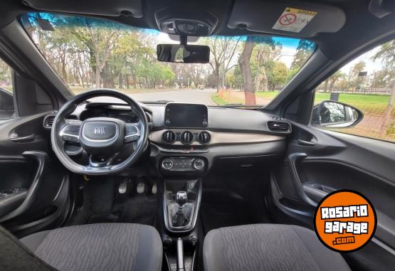 Autos - Fiat CRONOS 2023 Nafta 44000Km - En Venta