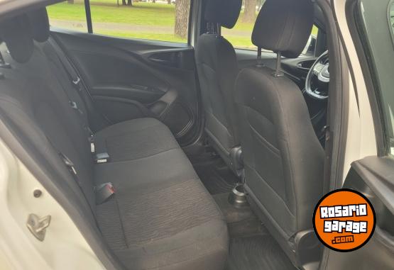 Autos - Fiat CRONOS 2023 Nafta 44000Km - En Venta