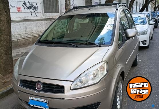 Autos - Fiat Idea 2012 Nafta 141452Km - En Venta