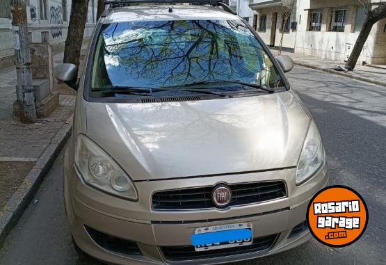 Autos - Fiat Idea 2012 Nafta 141452Km - En Venta