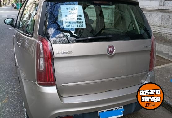 Autos - Fiat Idea 2012 Nafta 141452Km - En Venta