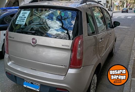 Autos - Fiat Idea 2012 Nafta 141452Km - En Venta