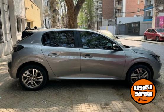 Autos - Peugeot 208 feline 2024 Nafta 17000Km - En Venta