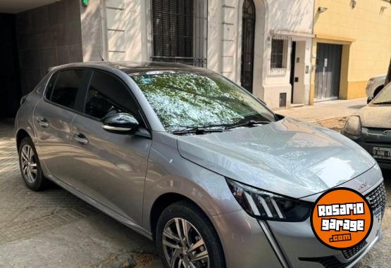 Autos - Peugeot 208 feline 2024 Nafta 17000Km - En Venta