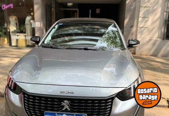 Autos - Peugeot 208 feline 2024 Nafta 17000Km - En Venta