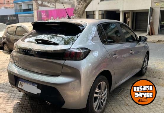 Autos - Peugeot 208 feline 2024 Nafta 17000Km - En Venta