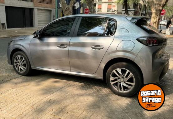 Autos - Peugeot 208 feline 2024 Nafta 17000Km - En Venta