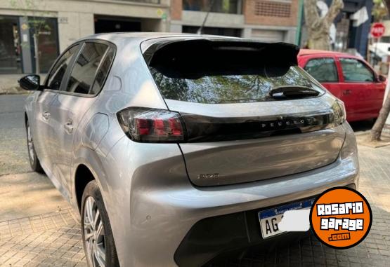 Autos - Peugeot 208 feline 2024 Nafta 17000Km - En Venta