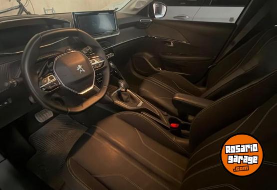 Autos - Peugeot 208 feline 2024 Nafta 17000Km - En Venta