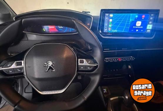Autos - Peugeot 208 feline 2024 Nafta 17000Km - En Venta