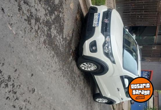 Autos - Fiat Mobi 2018 Nafta 123000Km - En Venta