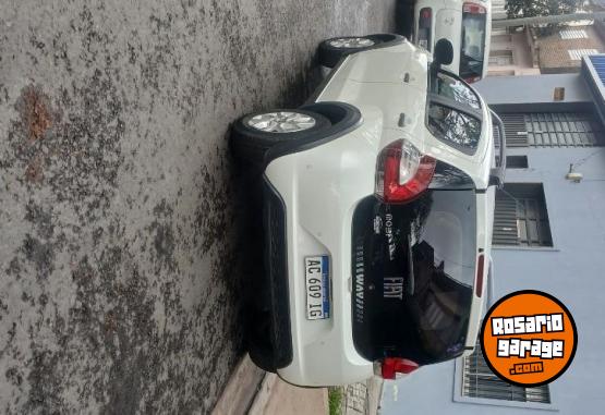 Autos - Fiat Mobi 2018 Nafta 123000Km - En Venta