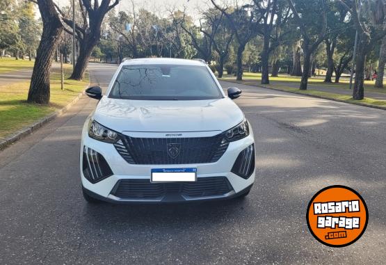 Autos - Peugeot 2008 2025 Nafta 7000Km - En Venta