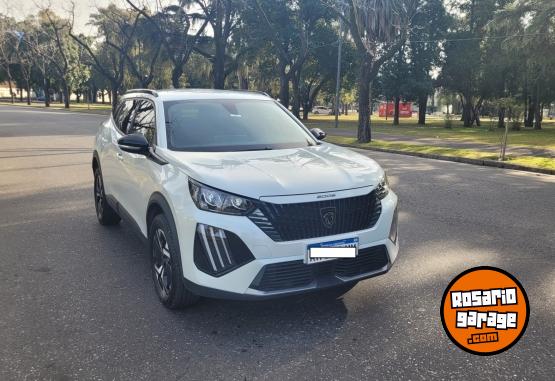 Autos - Peugeot 2008 2025 Nafta 7000Km - En Venta