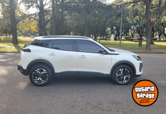 Autos - Peugeot 2008 2025 Nafta 7000Km - En Venta