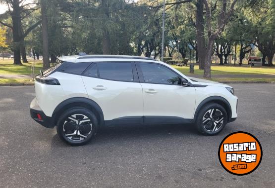 Autos - Peugeot 2008 2025 Nafta 7000Km - En Venta