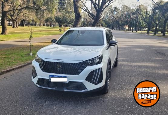 Autos - Peugeot 2008 2025 Nafta 7000Km - En Venta