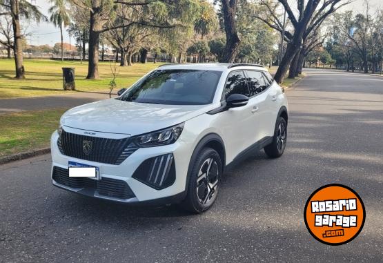 Autos - Peugeot 2008 2025 Nafta 7000Km - En Venta
