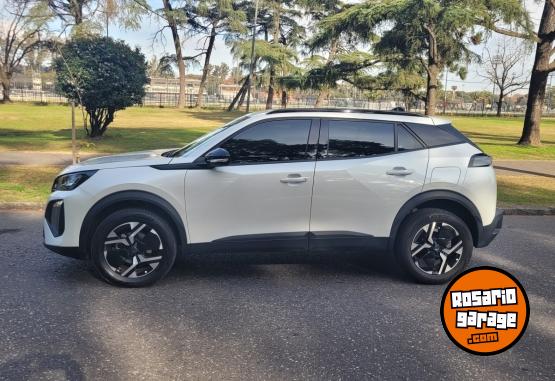 Autos - Peugeot 2008 2025 Nafta 7000Km - En Venta