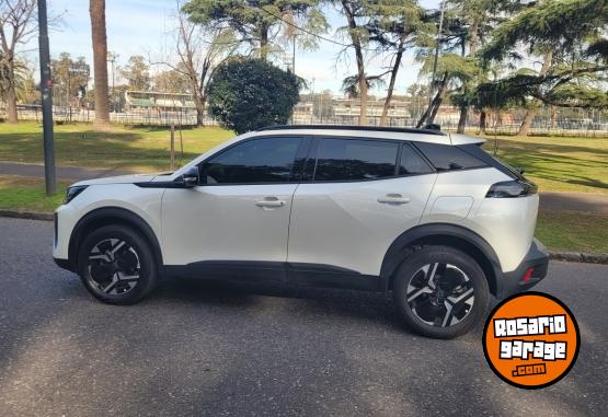 Autos - Peugeot 2008 2025 Nafta 7000Km - En Venta
