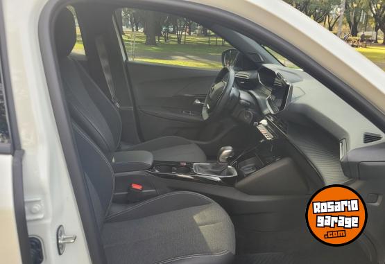 Autos - Peugeot 2008 2025 Nafta 7000Km - En Venta
