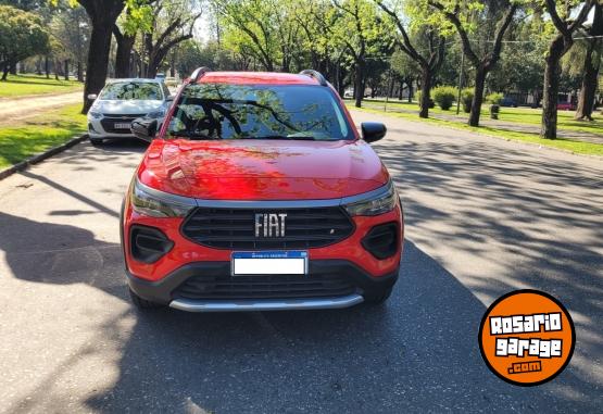 Autos - Fiat PULSE 2025 Nafta 17000Km - En Venta