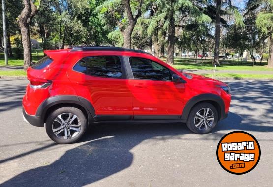 Autos - Fiat PULSE 2025 Nafta 17000Km - En Venta
