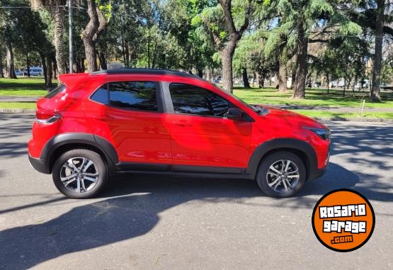 Autos - Fiat PULSE 2025 Nafta 17000Km - En Venta