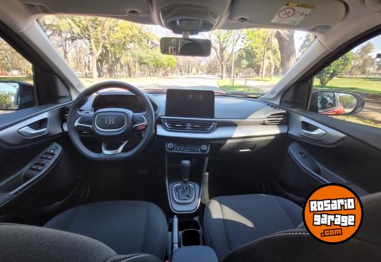 Autos - Fiat PULSE 2025 Nafta 17000Km - En Venta