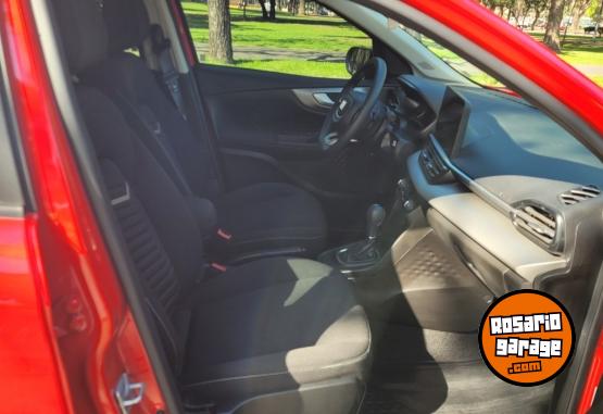Autos - Fiat PULSE 2025 Nafta 17000Km - En Venta