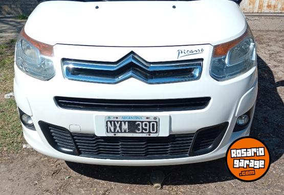 Autos - Citroen Picasso 2014 GNC 110000Km - En Venta