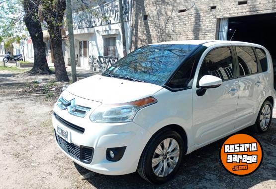 Autos - Citroen Picasso 2014 GNC 110000Km - En Venta