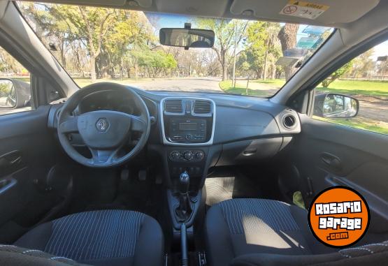 Autos - Renault SANDERO 2017 GNC 85000Km - En Venta