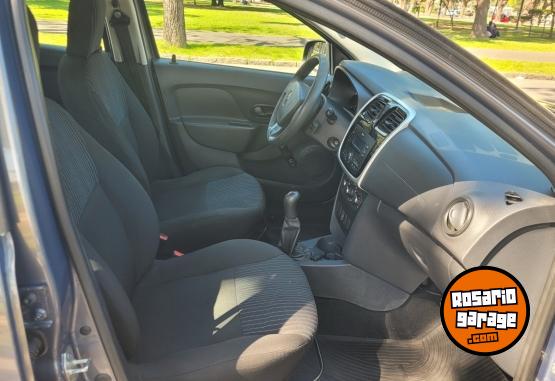 Autos - Renault SANDERO 2017 GNC 85000Km - En Venta