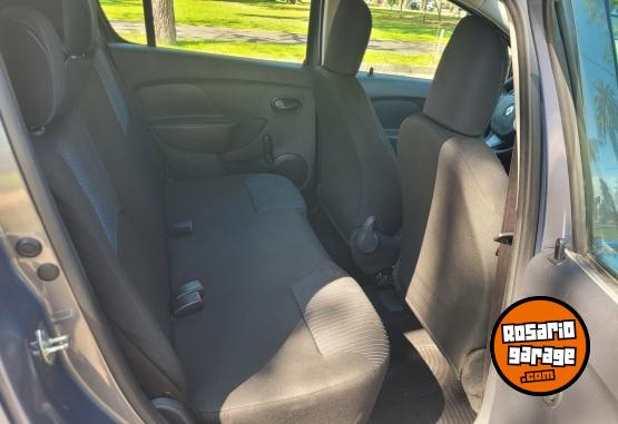 Autos - Renault SANDERO 2017 GNC 85000Km - En Venta