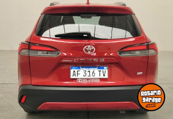 Autos - Toyota Corolla Cross 2.0 Xei 2022 Nafta 70000Km - En Venta
