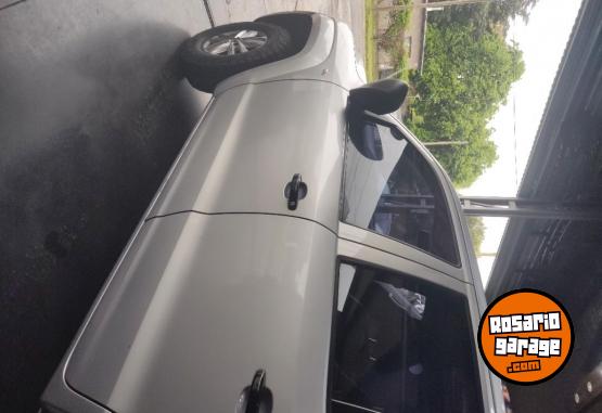 Camionetas - Volkswagen Amarok 2017 Diesel 122500Km - En Venta