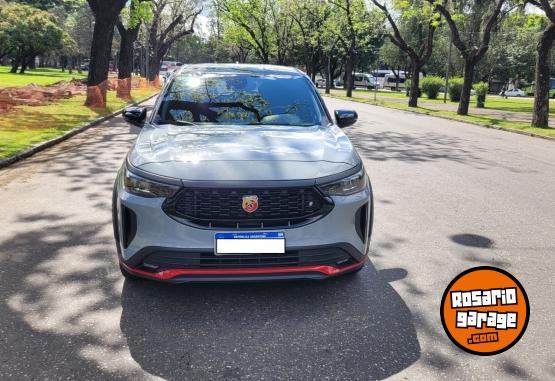Autos - Fiat PULSE ABARTH 2024 Nafta 34000Km - En Venta
