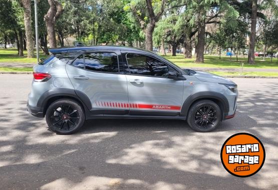 Autos - Fiat PULSE ABARTH 2024 Nafta 34000Km - En Venta