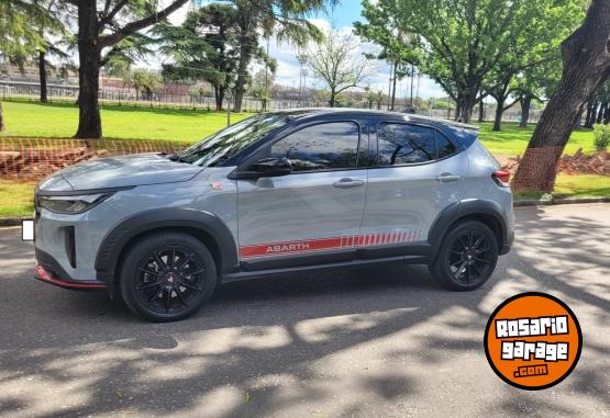 Autos - Fiat PULSE ABARTH 2024 Nafta 34000Km - En Venta