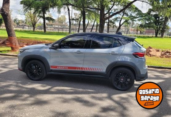 Autos - Fiat PULSE ABARTH 2024 Nafta 34000Km - En Venta