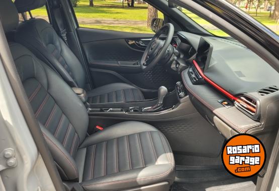 Autos - Fiat PULSE ABARTH 2024 Nafta 34000Km - En Venta