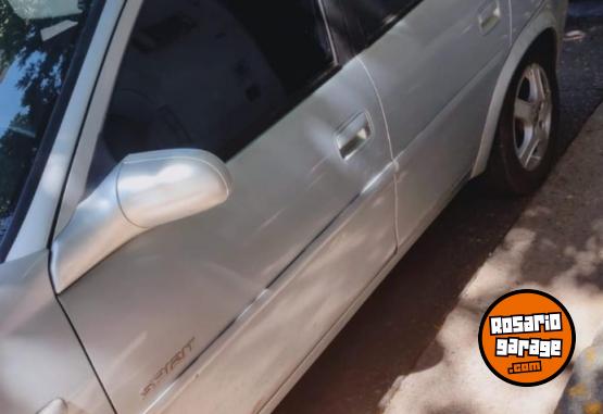 Autos - Chevrolet CORSA classic full 2012 GNC 120000Km - En Venta