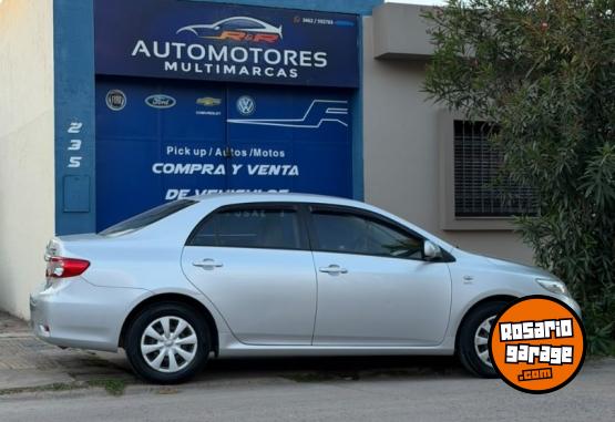 Autos - Toyota COROLLA XEI 2012 Nafta 150000Km - En Venta