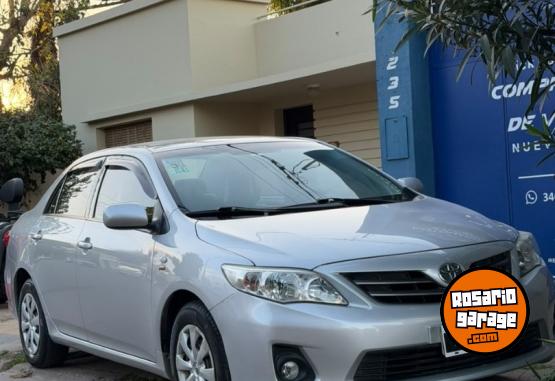 Autos - Toyota COROLLA XEI 2012 Nafta 150000Km - En Venta